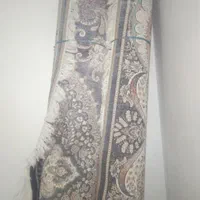 فرش سرمه ای۹متری جفت|فرش|اصفهان, ناصرخسرو|دیوار
