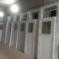 درب upvc شیشیه دوکراتین انداز مختلف کد 2024|عمده‌فروشی|اهواز, زرگان|دیوار