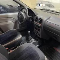 رنو تندر 90 (L90 لوگان) E2، مدل ۱۳۹۵