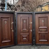 درب ضد سرقت خوش قیمت|مصالح و تجهیزات ساختمان|املش, |دیوار