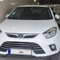 جک اس ۵ مدل ۱۴۰۰ موتور ۲۰۰۰