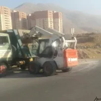 حمل نخاله تخریب کلی و جزی باخاور و نیسان