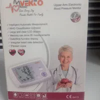 فشارسنج وضربان قلب سخنگو دارای گارانتی