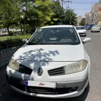 رنو مگان مونتاژ 2000cc، مدل ۱۳۹۱