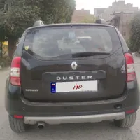 رنو داستر دو دیفرانسیل se|خودرو سواری و وانت|تهران, جنت‌آباد مرکزی|دیوار