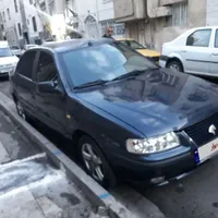 سمند LX EF7، دوگانه سوز شرکتی، فنی بسیار سالم