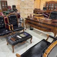 صندلی/* میز مدیریت مبلمان اداری005/+|مبلمان اداری|اصفهان, ملاصدرا|دیوار