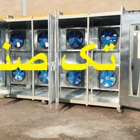 سمنان* دستگاه خشک کن از میوه دمنوش و سبزی پودرمیوه|ماشین‌آلات صنعتی|سمنان, |دیوار
