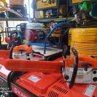 اره برقی(۵۰۷اره موتوری علفزن سمپاس لجنکش)تکنو|ماشینآلات صنعتی|تهران, چیتگر جنوبی|دیوار