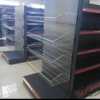 .قفسه برای انواع کارها ها و مشاغل.|فروشگاه و مغازه|گرگان, |دیوار