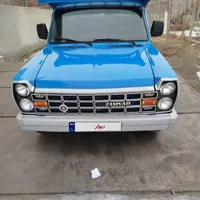 نیسان وانت مدل 83