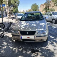 سمند LX ساده، مدل ۱۳۸۲|خودرو سواری و وانت|مشهد, شاهد|دیوار