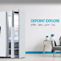 یخچال فریزر دیپوینت اقساط همه مدل ها.