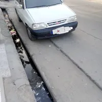 پراید مدل 84فروشی|خودرو سواری و وانت|زاهدان, |دیوار
