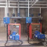 تعمیر مشعل های گازی و گازوئیلی