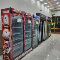 یخچال نوشابه ایستاده ویترنی۵۰و۶۰و۷۰سانتی|فروشگاه و مغازه|مشهد, توس (بلوار توس)|دیوار