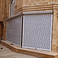 نصب و تعمیر کرکره برقی تضمینی|خدمات پیشه و مهارت|اسلام‌شهر, شهرک الهیه|دیوار