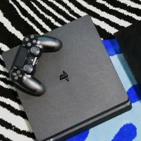 کنسول بازی PS4 (فروش دو ساله)|کنسول، بازی ویدئویی و آنلاین|گرگان, |دیوار