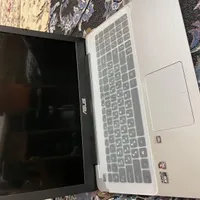 لپتاب asus x550z بسیار نو ولاکاغذی مناسب همه کار|رایانه همراه|اصفهان, ابر|دیوار