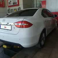 جک J5 اتوماتیک 1800cc، مدل ۱۳۹۶|خودرو سواری و وانت|مشهد, احمدآباد|دیوار