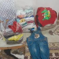 باسلام کلی لباس پسرانه|کفش و لباس بچه|ارومیه, |دیوار
