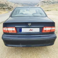 سمند LX EF7 بنزینی، مدل ۱۳۹۵|خودرو سواری و وانت|یاسوج, |دیوار