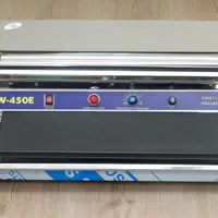 دستگاه دوخت پرس پلاستیک سلفون کش وکیوم|خدمات پیشه و مهارت|کرمانشاه, |دیوار