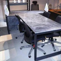 صندلی کنفرانسی ثابت و چرخدار|صندلی و نیمکت|مشهد, طلاب|دیوار