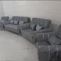 مبلمان مبل قزلباش .رنگ نوک مدادی|مبلمان خانگی و میز عسلی|ارومیه, |دیوار