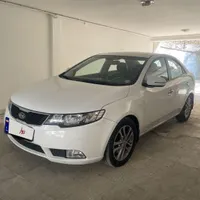 کیا سراتو مونتاژ اتوماتیک آپشنال 2000cc، مدل ۱۳۹۶|خودرو سواری و وانت|تهران, دهکده المپیک|دیوار