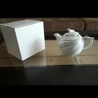 قوری وقندان چینی / جفت نمکدان قدیمی و...|ظروف سرو و پذیرایی|سبزوار, شهرک اندیشه|دیوار