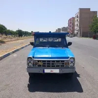 نیسان مدل 93 دو گانه کارخانه