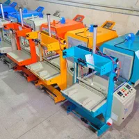 دستگاه شیرینگ پک و پرکن مایعات/استرچ پالتoromie