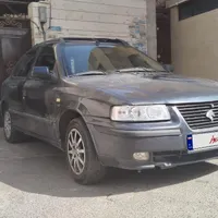 سمند LX EF7، مدل ۱۳۹۱