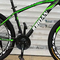 دوچرخه جردن سایز 26 ویلیام|دوچرخه، اسکیت، اسکوتر|رباطکریم, |دیوار