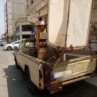 وانت نیسان، مدل ۱۳۷۰|خودرو سواری و وانت|اهواز, زیتون کارمندی|دیوار