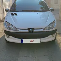 پژو 206 تیپ ۲، مدل ۱۳۸۹|خودرو سواری و وانت|کرج, ملارد|دیوار