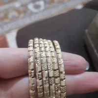 ۶عدد النگو کاملا نو