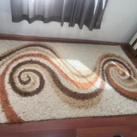 فرش سه متری (یک و نیم در دو)