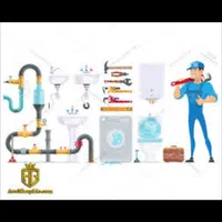 تاسیسات کلی وجزیی.پکیج.شیرآلات.نشت یابی.لوله بازکن|خدمات پیشه و مهارت|هشتگرد, فاز ۷ مهستان|دیوار