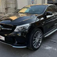 اجاره مزسدس بنز GLE 43|خودرو اجاره‌ای|کیش, |دیوار