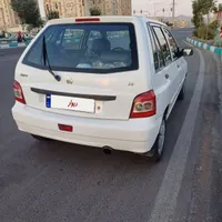 پراید ۱۱۱ مدل ۹۶|خودرو سواری و وانت|زنجان, |دیوار
