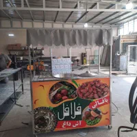 فر ساندویچی،تاپینگ،ذرت مکزیکی،گرمکن غذا،کانکس|کافی‌شاپ و رستوران|گرگان, |دیوار