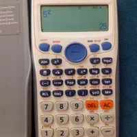 ماشین حساب مهندسی کاسیو CASIO fx82ES PLUS|لوازم التحریر|تهران, میدان ولیعصر|دیوار