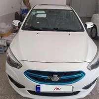 شاهین G CVT