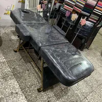 تخت تتو مژه فشیال اپیلاسیون لیزر ماساژ آرایشگاهی|آرایشگاه و سالن‌های زیبایی|اهواز, نبوت|دیوار