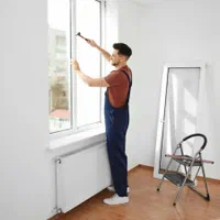 تعمیرات درب وپنجره دوجداره UPVC منصفانه وضمانتی