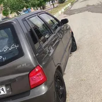 پراید 111 SL، مدل ۱۳۹۱