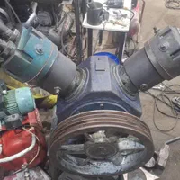 تعمیرات کمپرسور هوا و پمپ باد مجوز رسمی اتحادیه