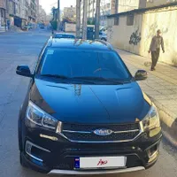 امویام X22 اتوماتیک اسپرت، مدل ۱۳۹۷ فابریک